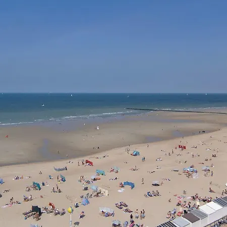 Lägenhet Belle Rive Oostende